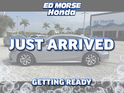 2024 Honda Civic LX