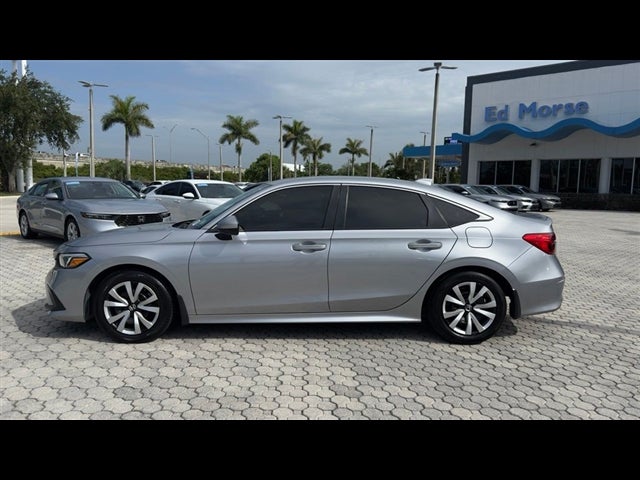 2024 Honda Civic LX