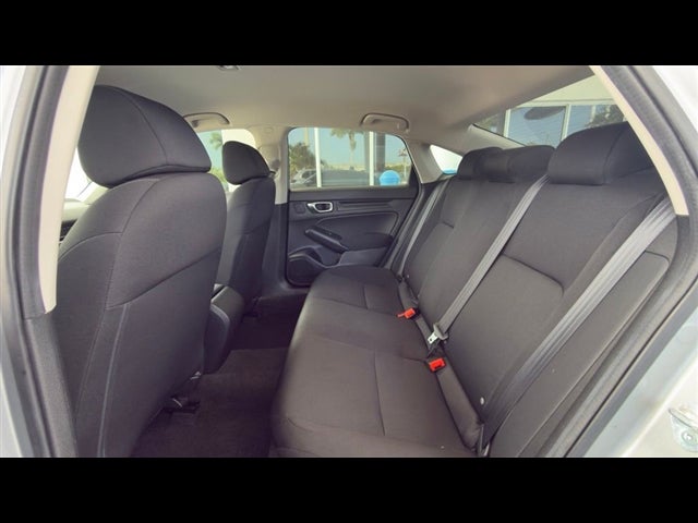 2024 Honda Civic LX