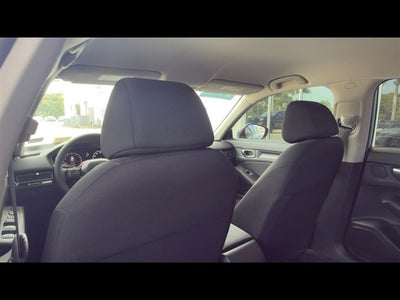 2024 Honda Civic LX