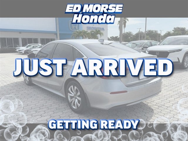 2024 Honda Civic LX