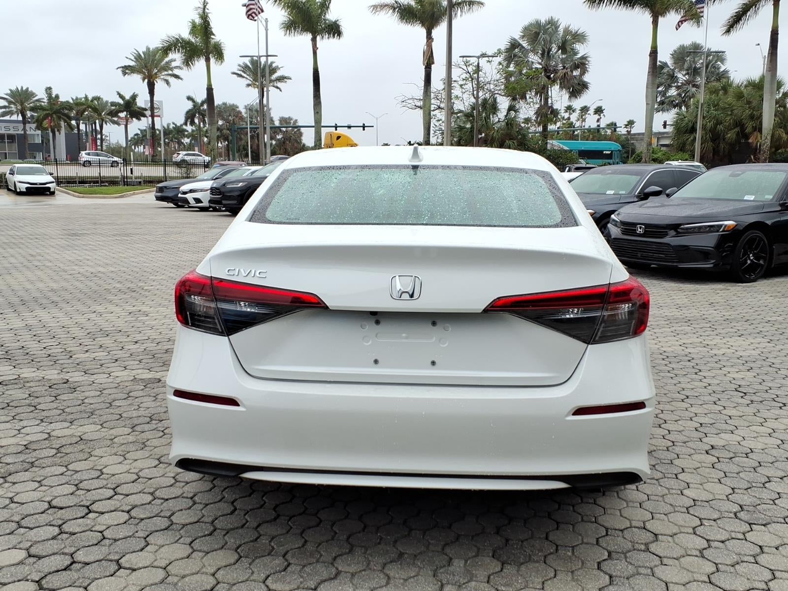 2023 Honda Civic LX