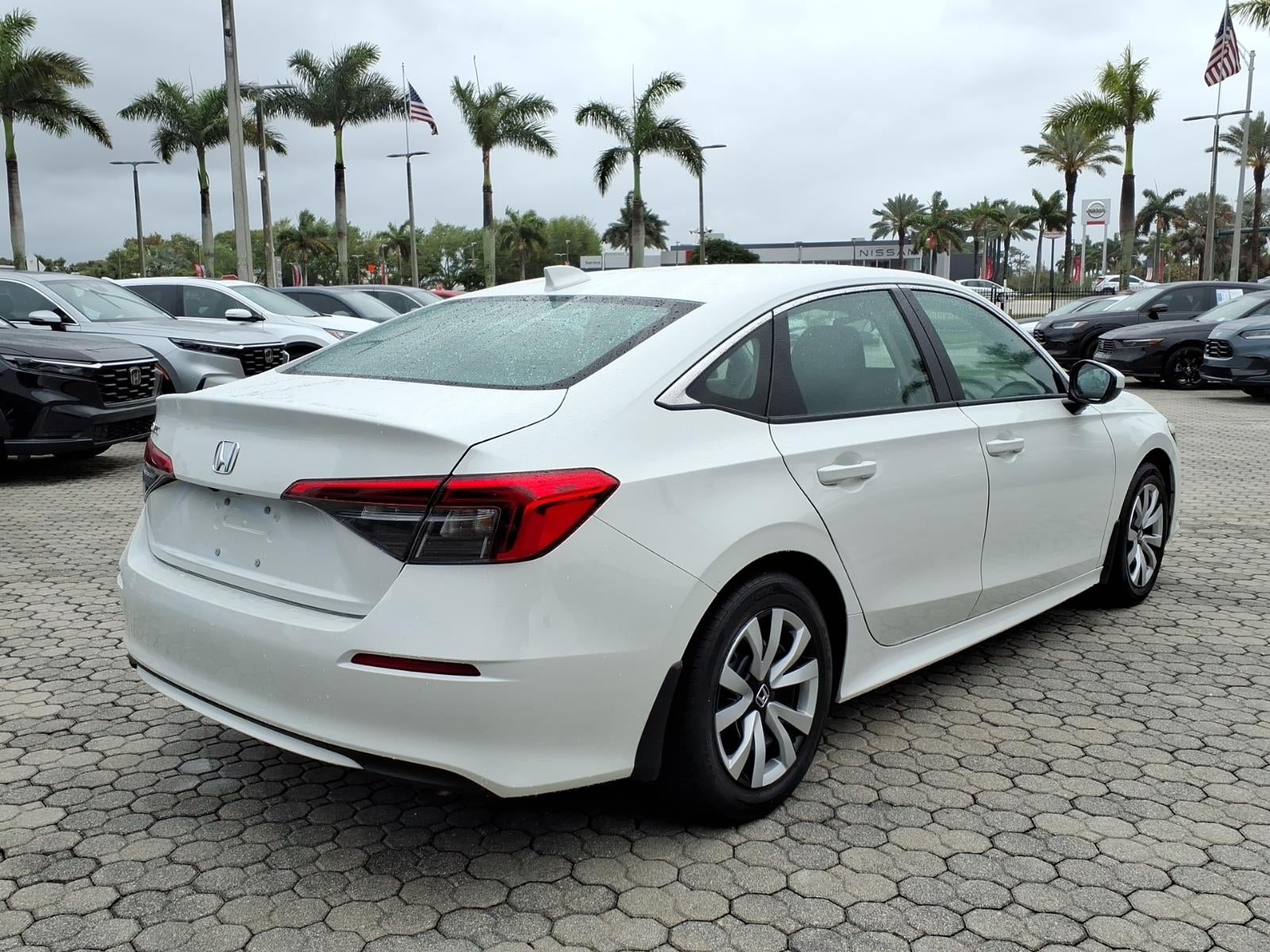 2023 Honda Civic LX