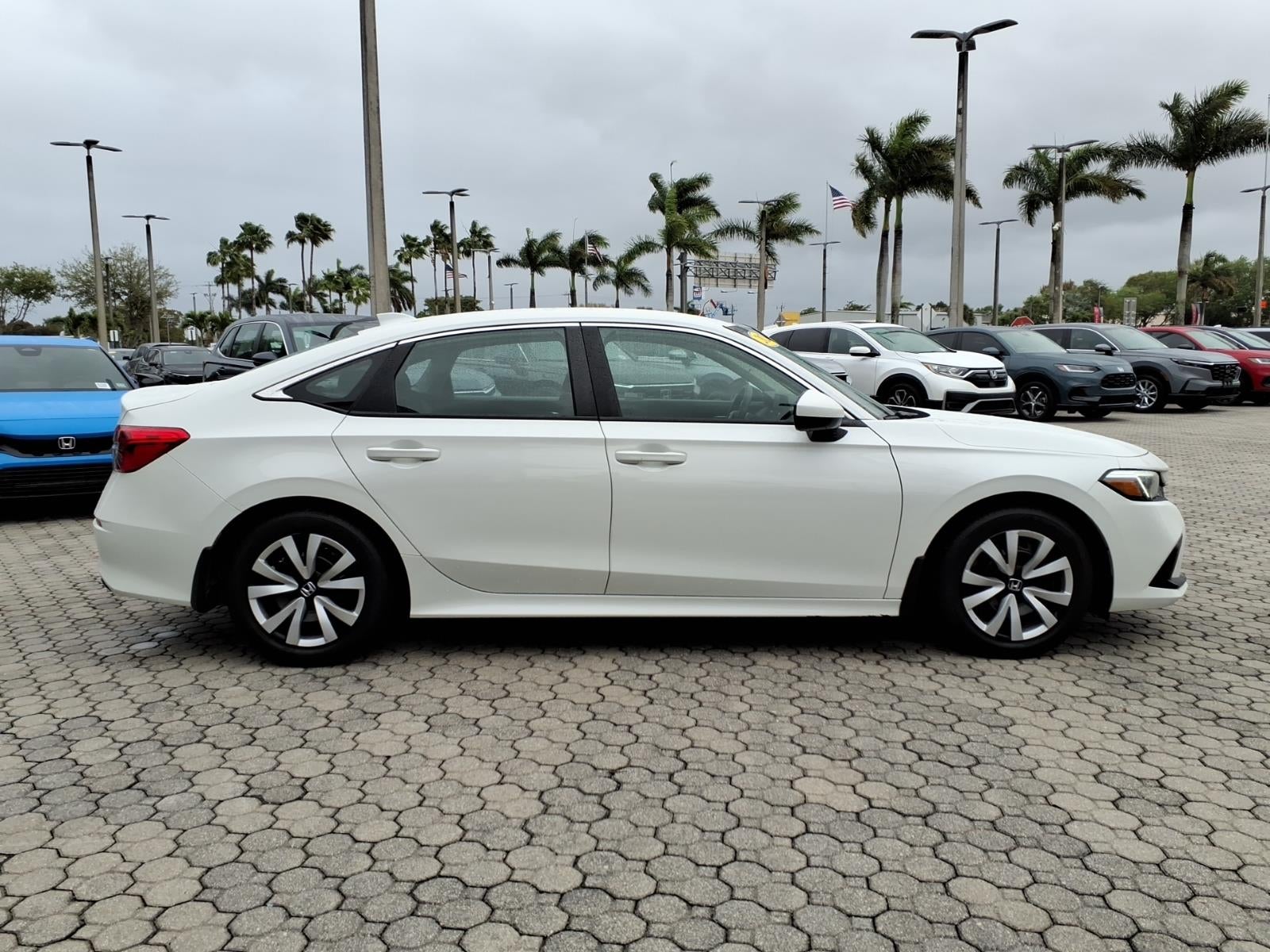 2023 Honda Civic LX