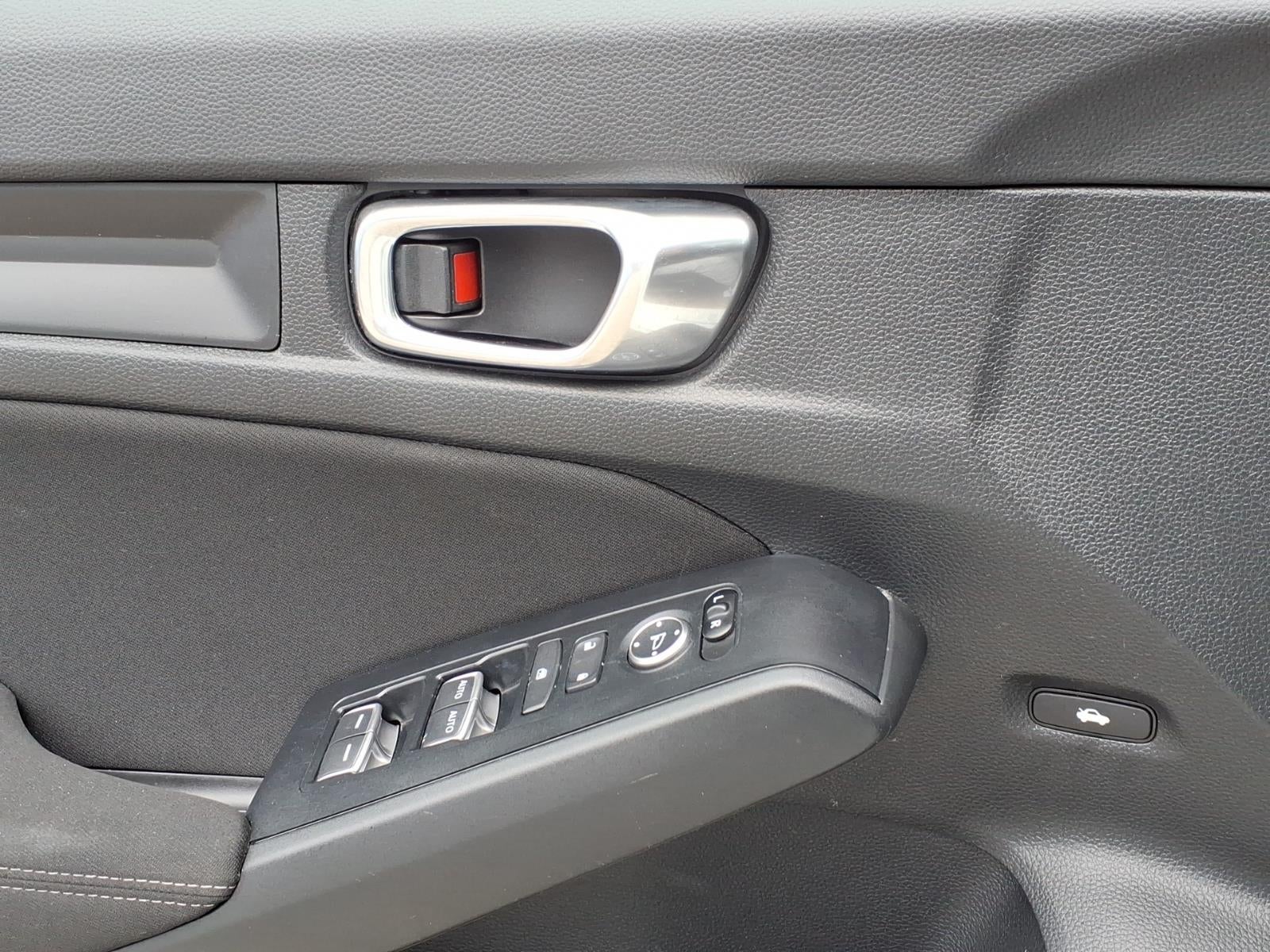 2023 Honda Civic LX