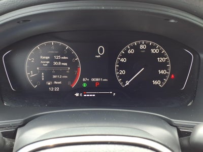 2025 Honda Civic LX