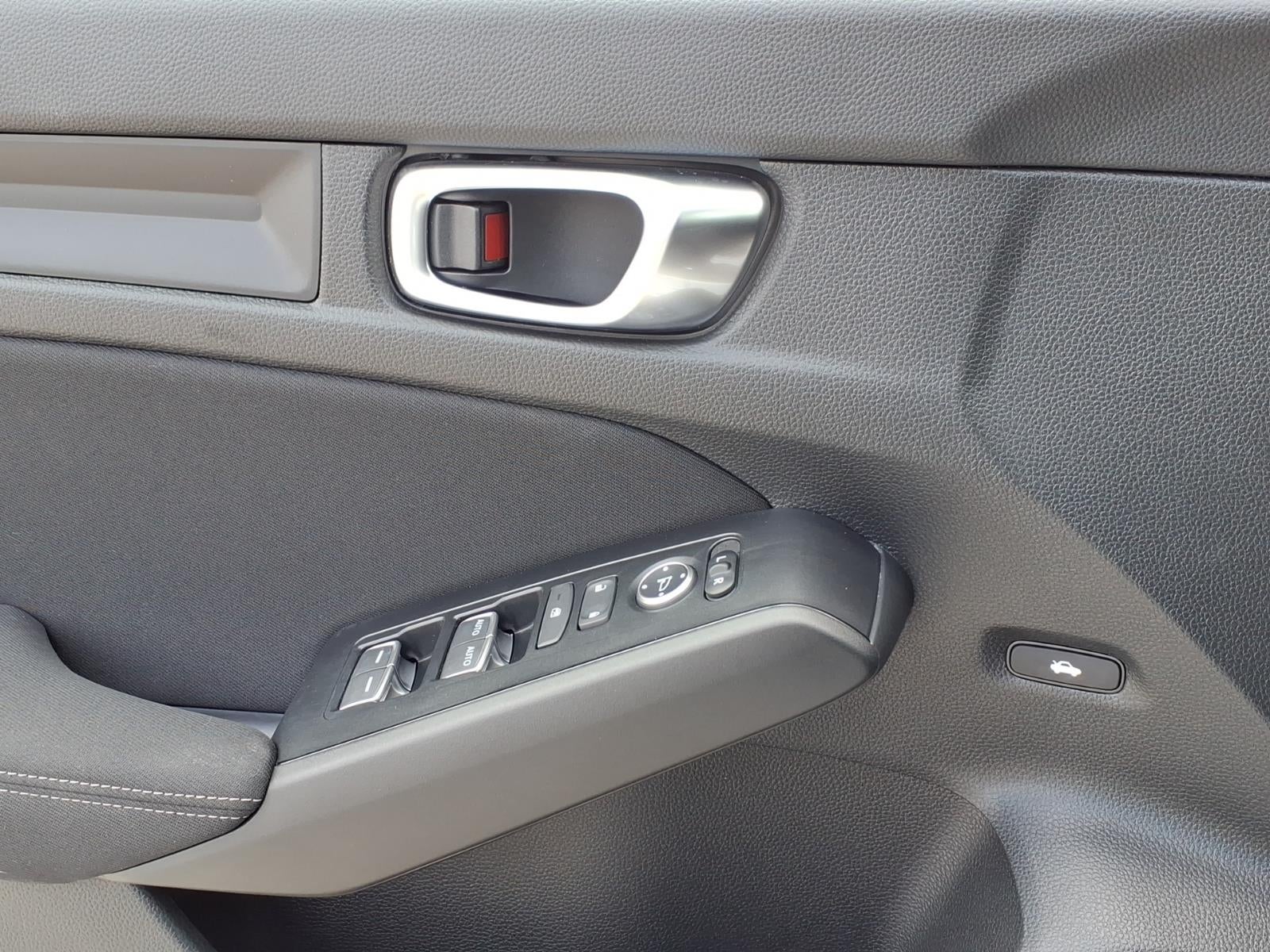 2025 Honda Civic LX