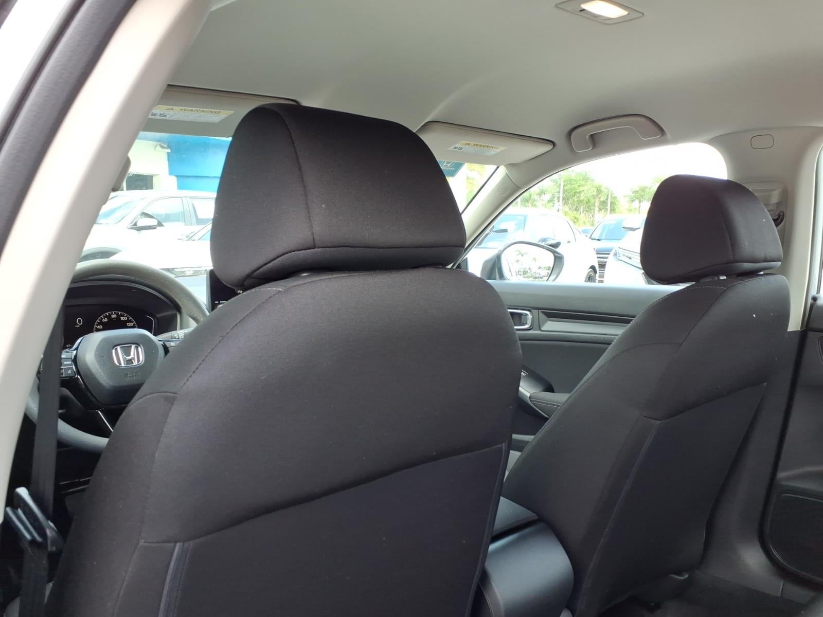 2025 Honda Civic LX