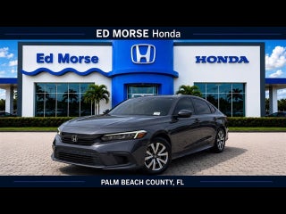 2022 Honda Civic LX