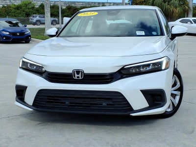 2023 Honda Civic LX