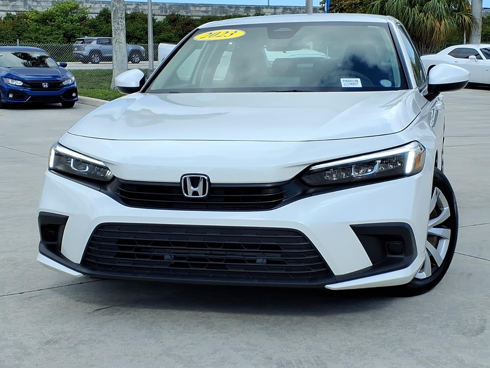 2023 Honda Civic LX