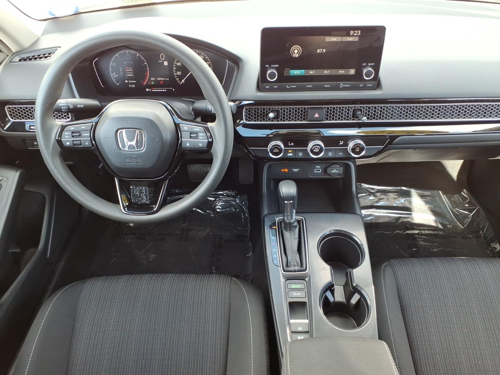 2023 Honda Civic LX