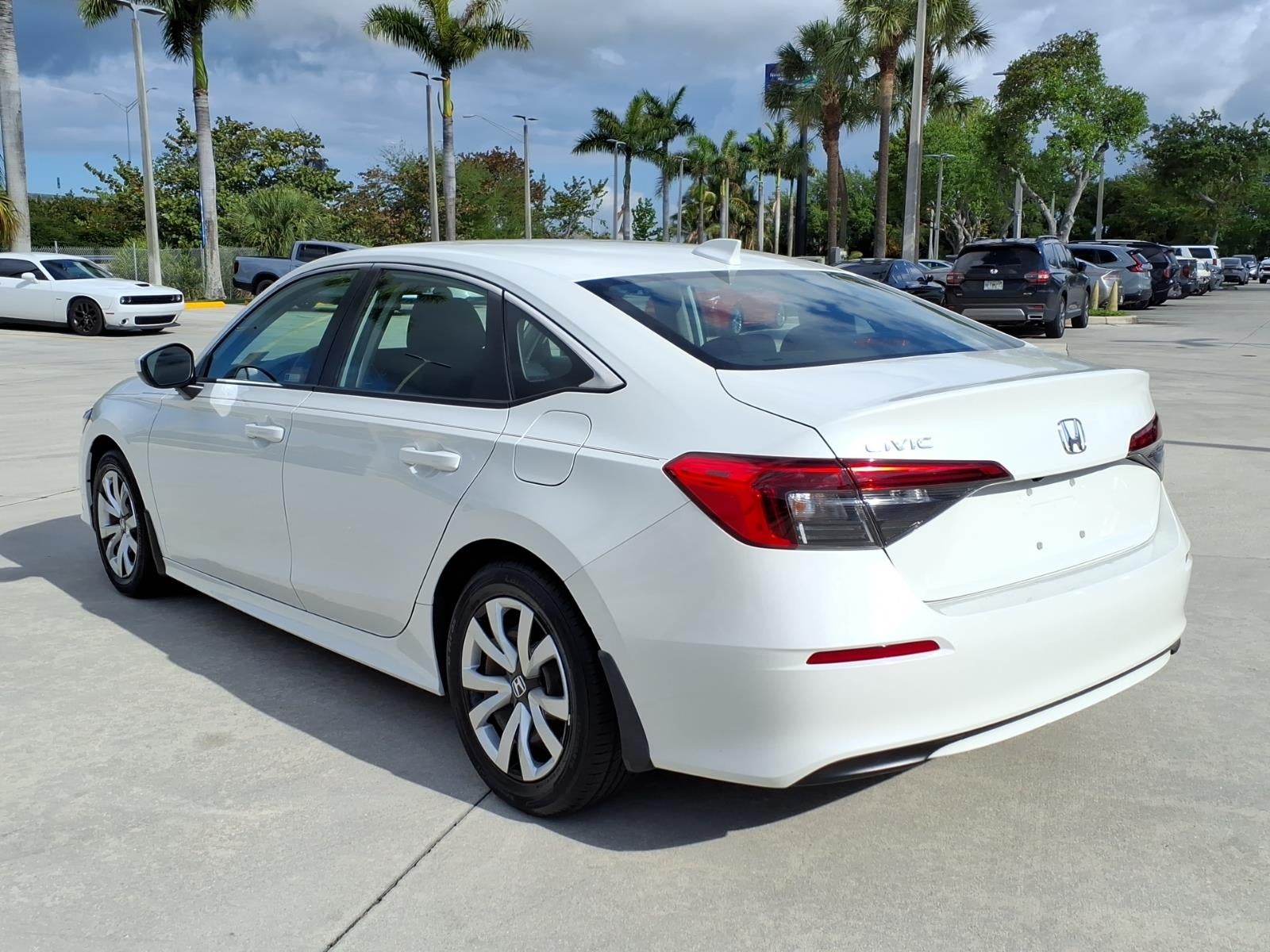 2023 Honda Civic LX