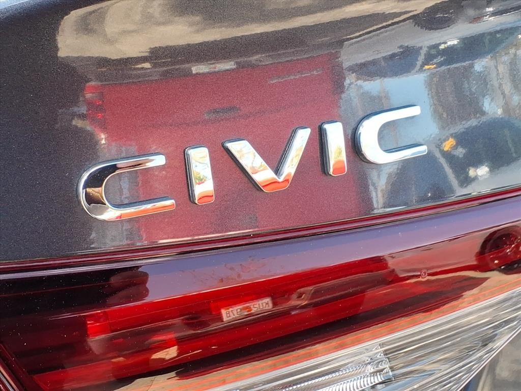 2025 Honda Civic LX