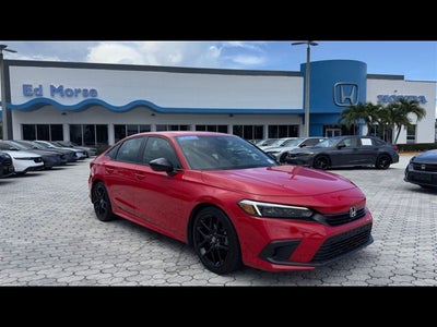 2023 Honda Civic Sport
