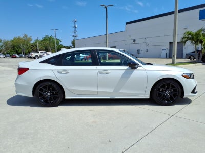 2023 Honda Civic Sport