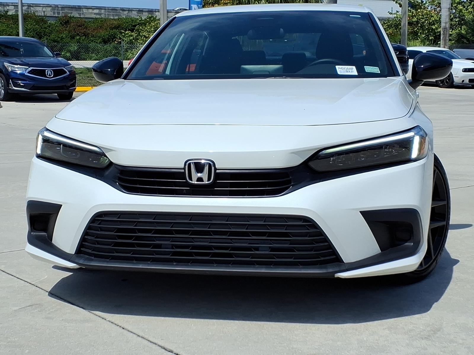 2023 Honda Civic Sport