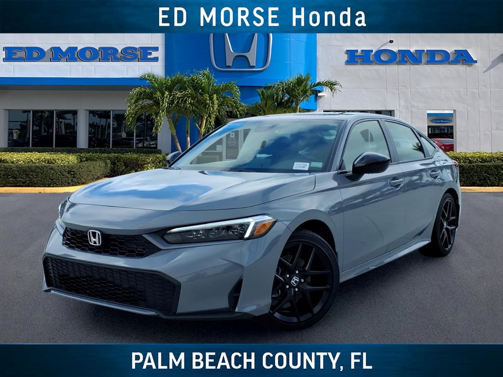 2026 Honda Civic Hybrid Sport Navigation