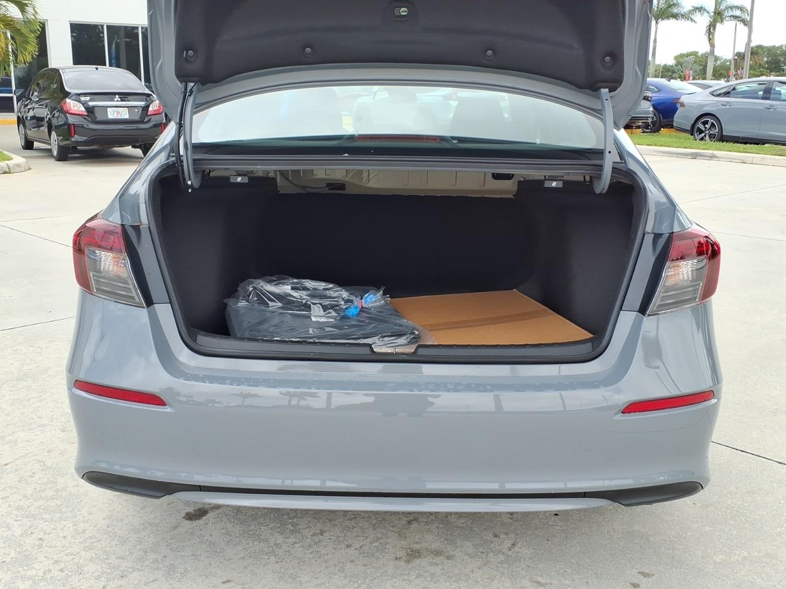 2026 Honda Civic Hybrid Sport Navigation