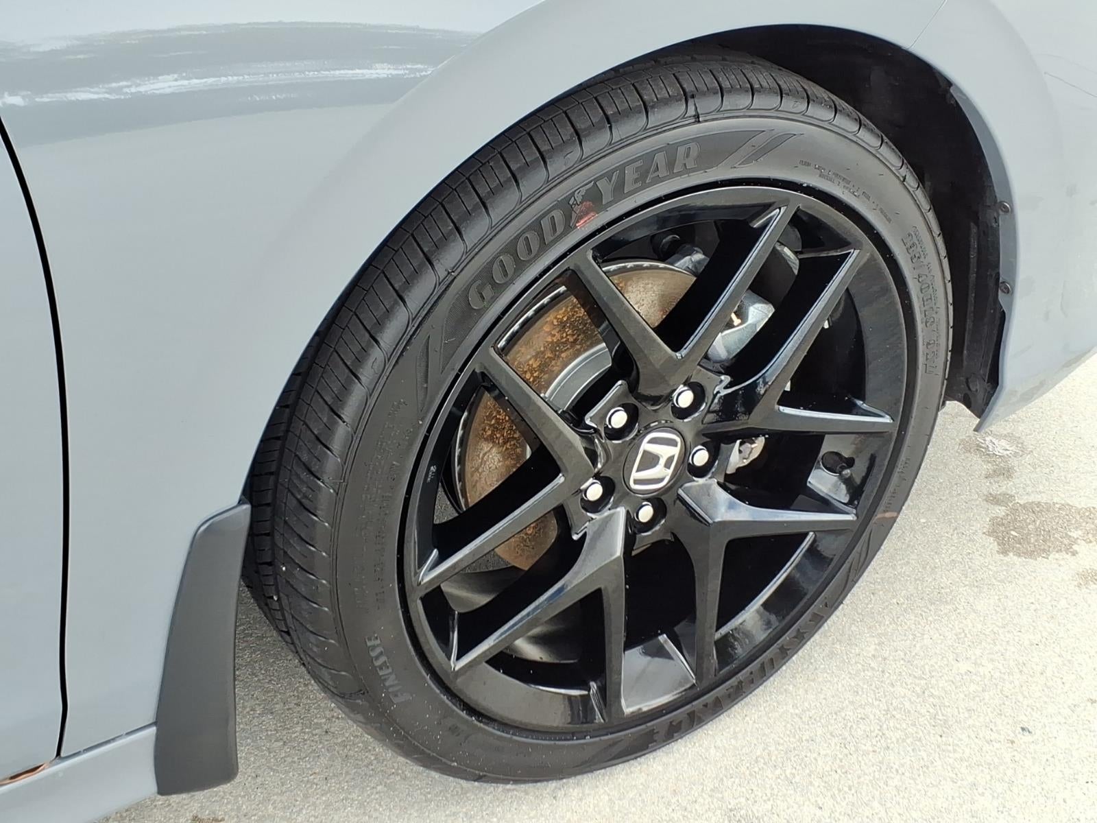 2026 Honda Civic Hybrid Sport Navigation