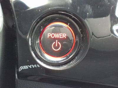 2026 Honda Civic Hybrid Sport Navigation