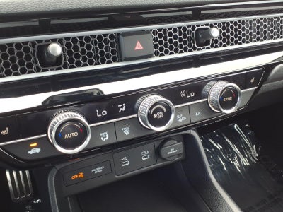 2026 Honda Civic Hybrid Sport Navigation