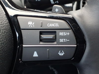 2026 Honda Civic Hybrid Sport Navigation