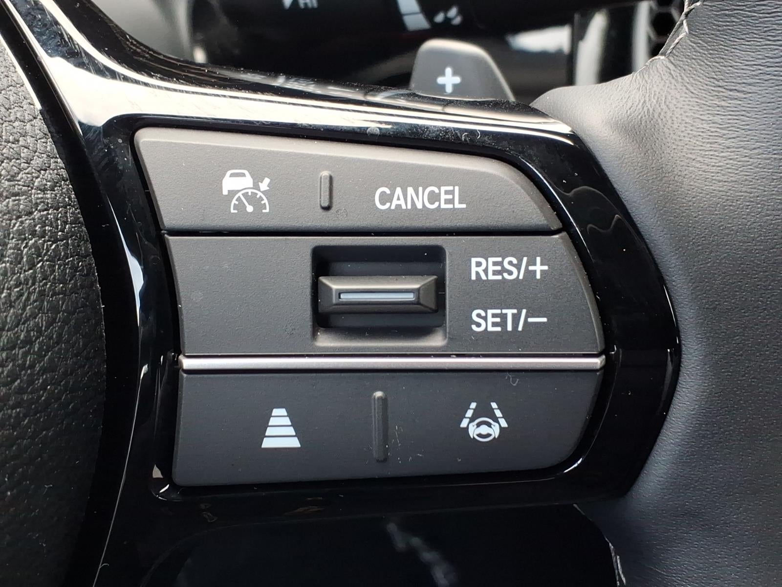 2026 Honda Civic Hybrid Sport Navigation