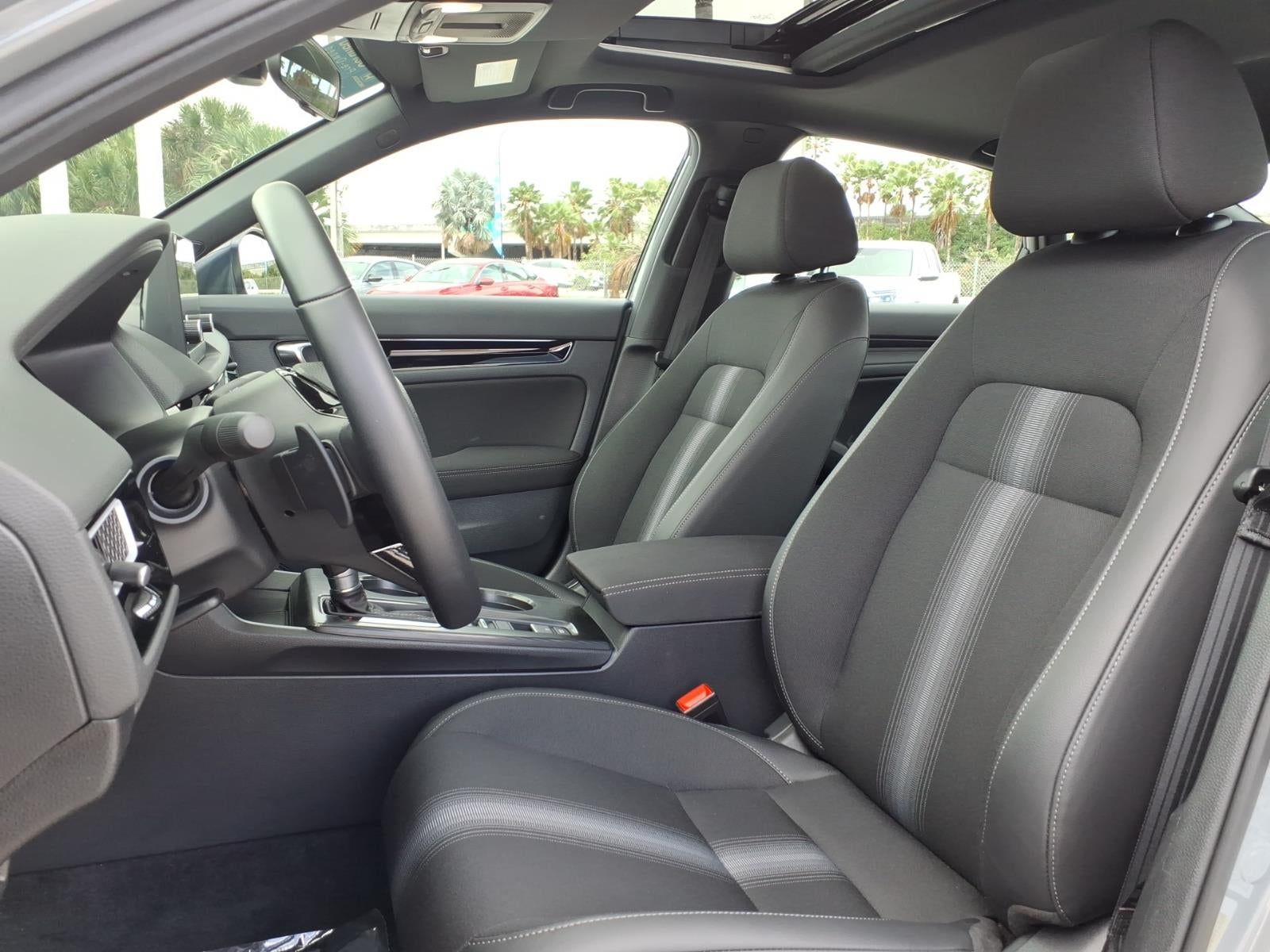 2026 Honda Civic Hybrid Sport Navigation