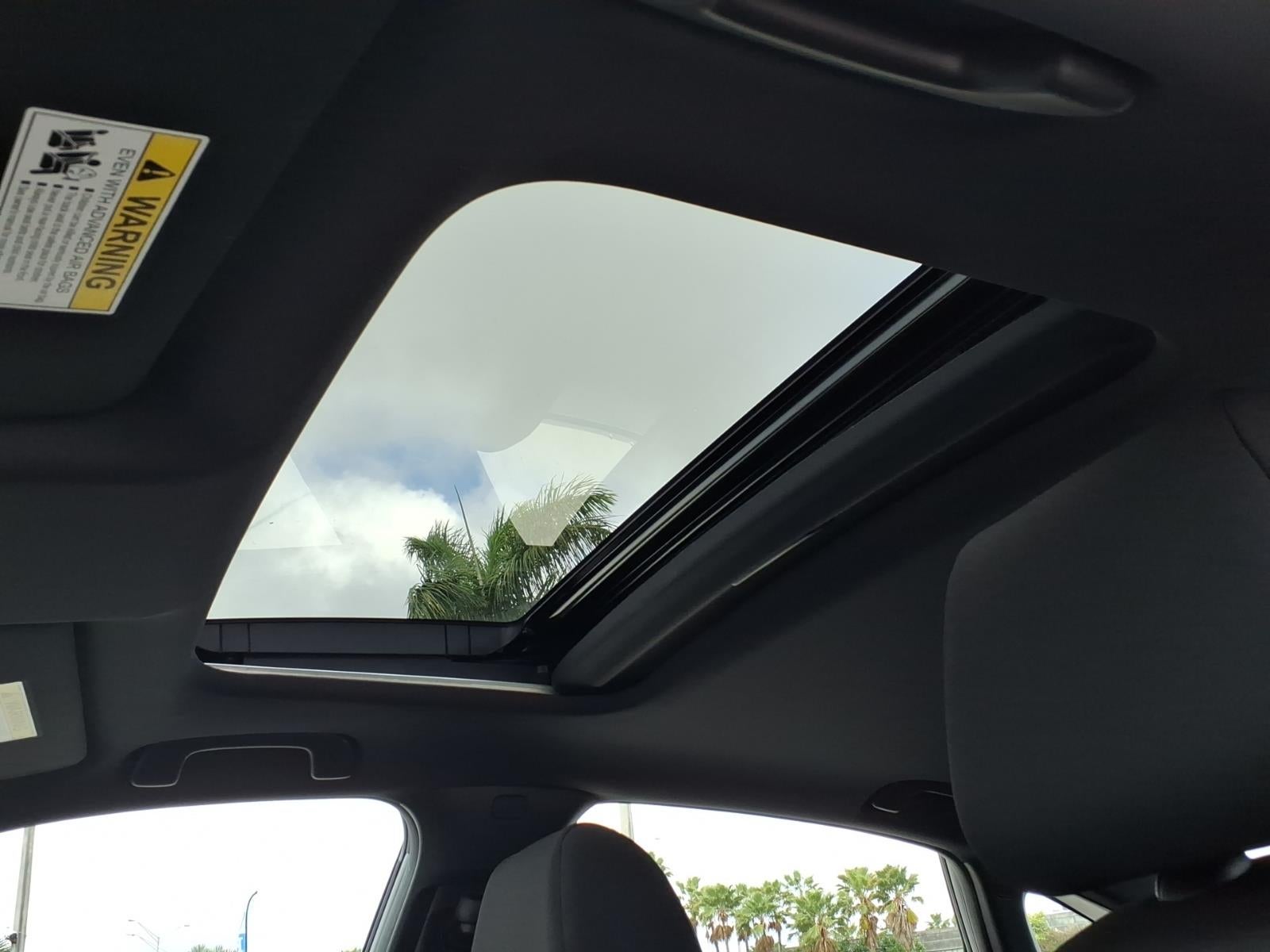 2026 Honda Civic Hybrid Sport Navigation