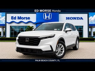 2025 Honda CR-V LX