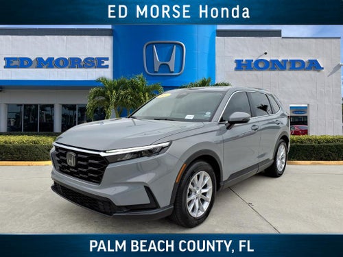 2024 Honda CR-V EX