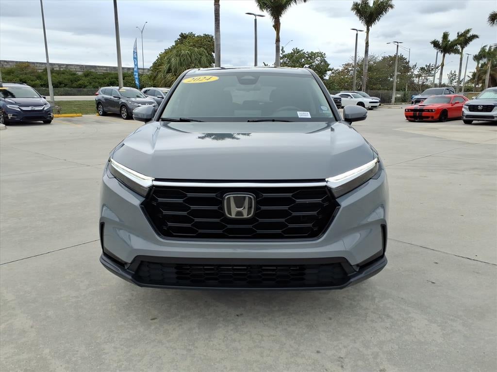 2024 Honda CR-V EX