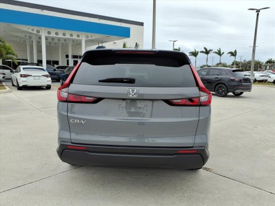 2024 Honda CR-V EX