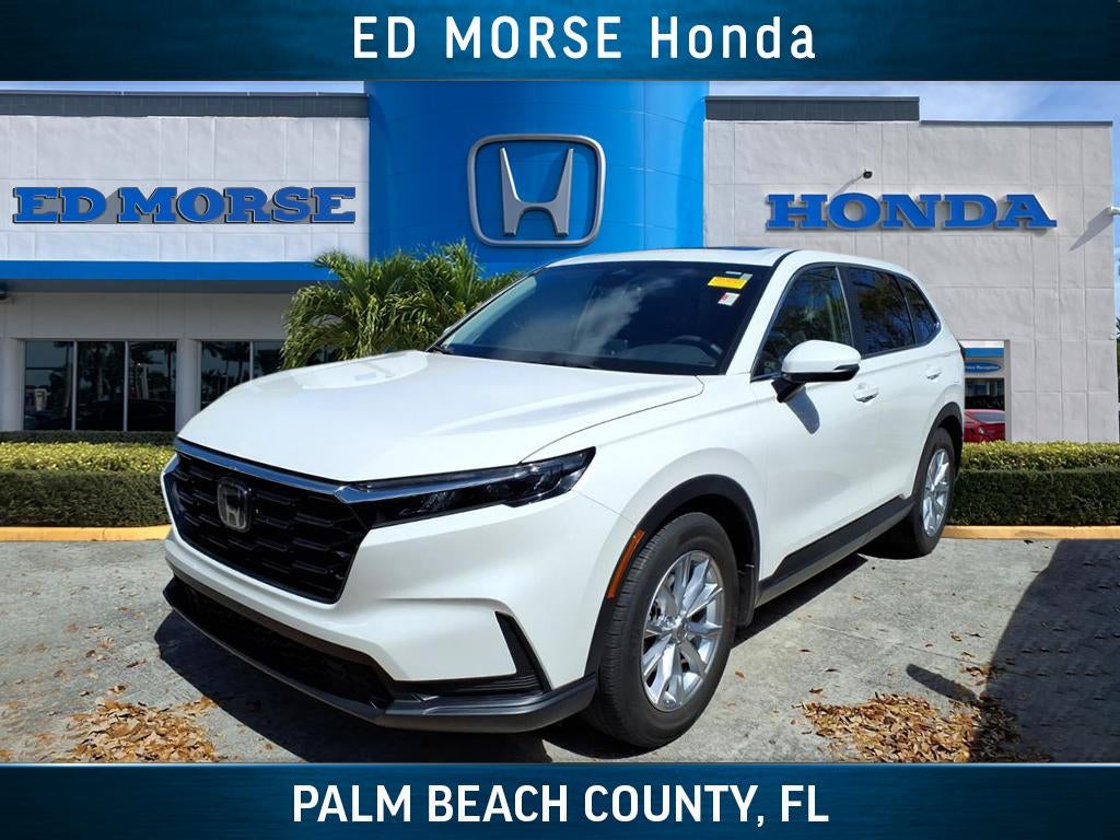 2025 Honda CR-V EX