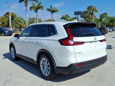 2025 Honda CR-V EX