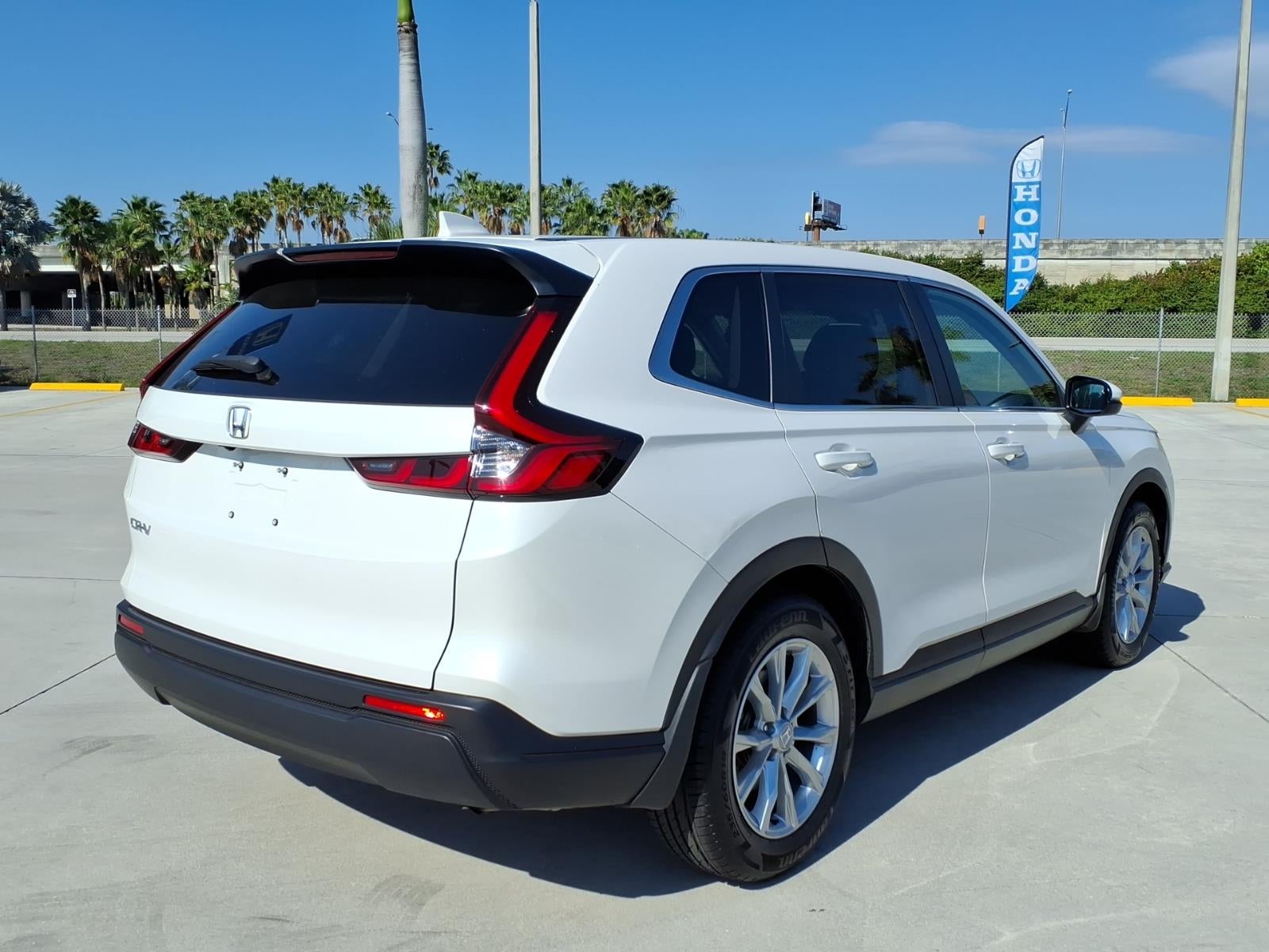 2025 Honda CR-V EX