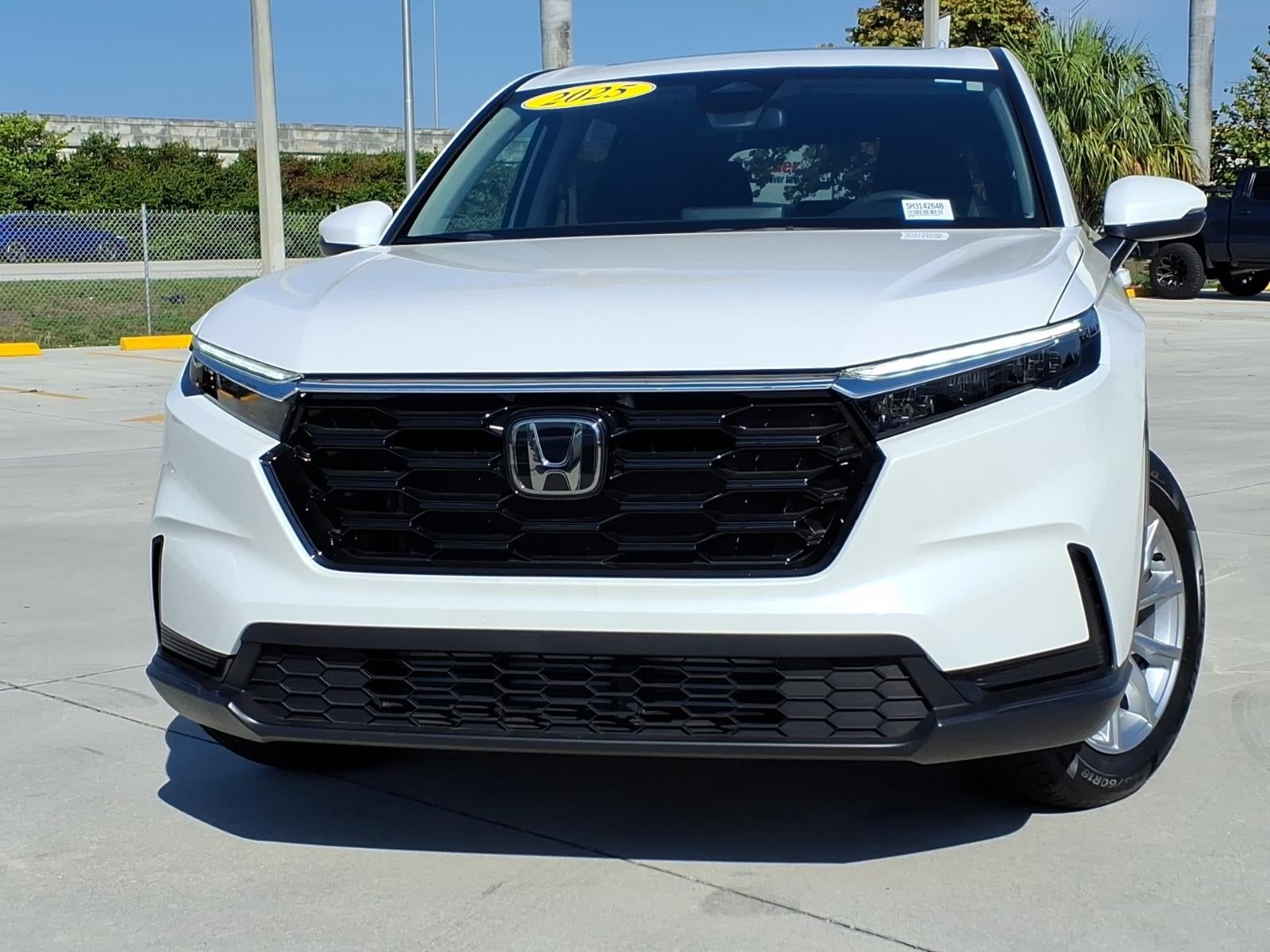 2025 Honda CR-V EX