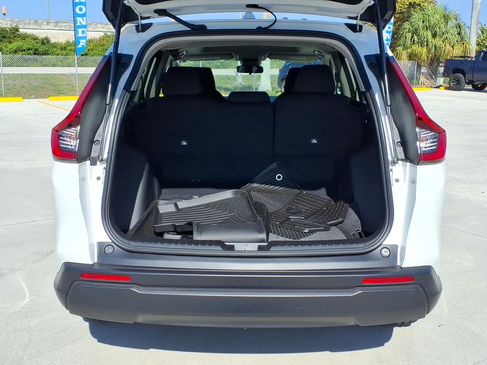 2025 Honda CR-V EX