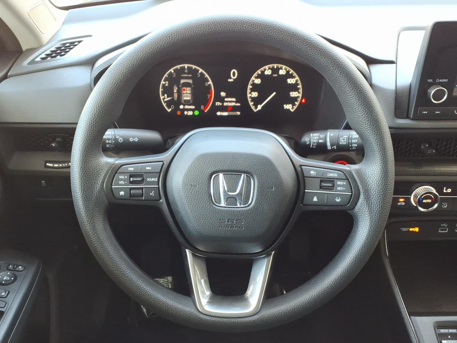 2025 Honda CR-V EX