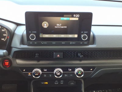 2025 Honda CR-V EX