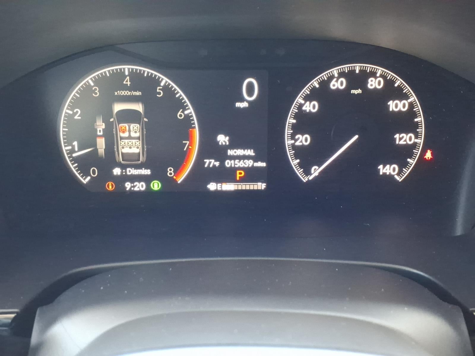 2025 Honda CR-V EX