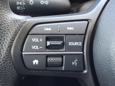 2025 Honda CR-V EX