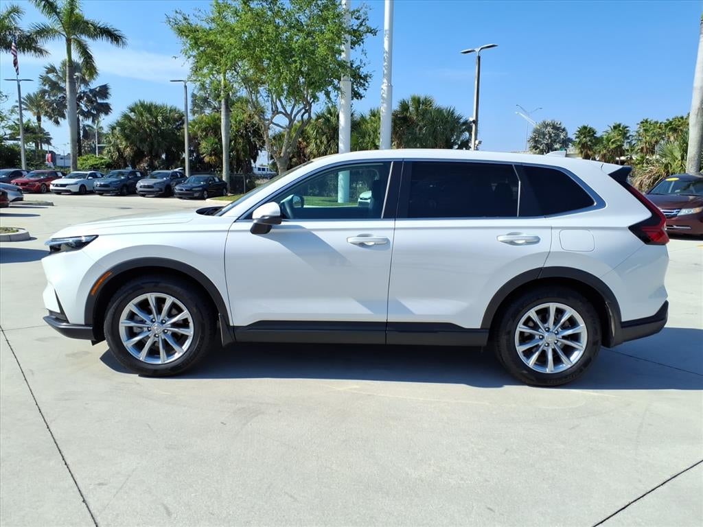 2025 Honda CR-V EX
