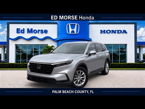 2026 Honda CR-V EX
