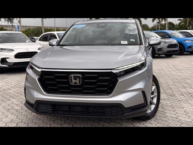 2026 Honda CR-V EX
