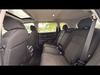 2026 Honda CR-V EX