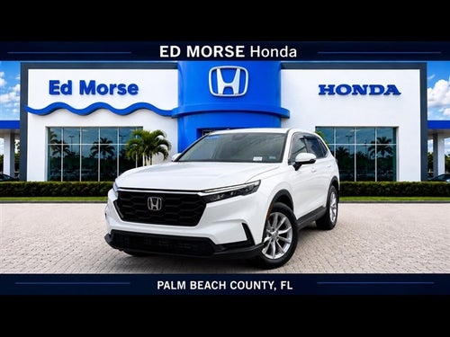 2024 Honda CR-V EX