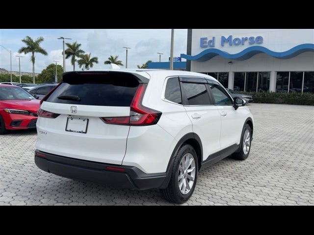 2024 Honda CR-V EX