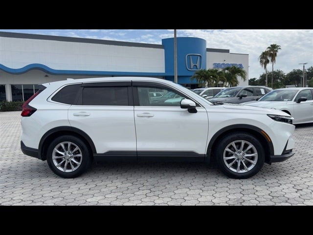 2024 Honda CR-V EX